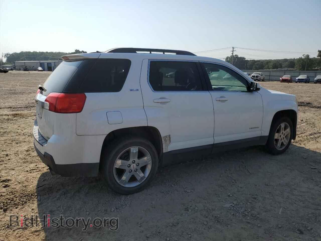 2012 GMC TERRAIN - VIN: 2GKFLTE52C6351466 - Фото 3