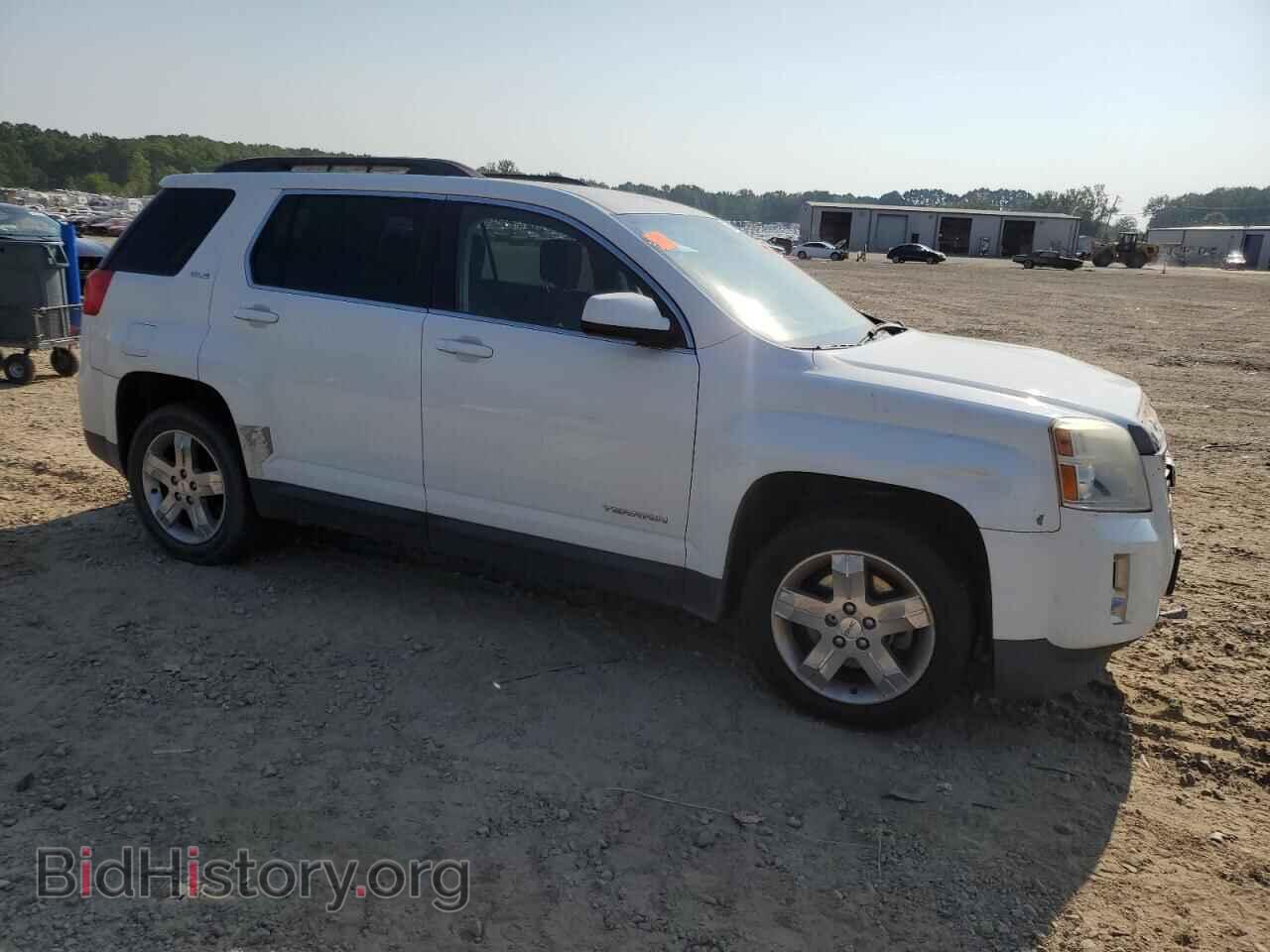 2012 GMC TERRAIN - VIN: 2GKFLTE52C6351466 - Фото 4