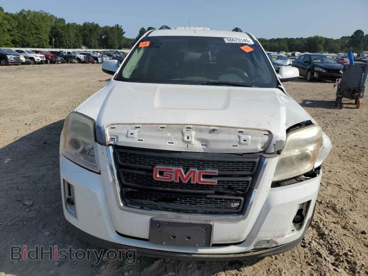 2012 GMC TERRAIN - VIN: 2GKFLTE52C6351466 - Фото 5