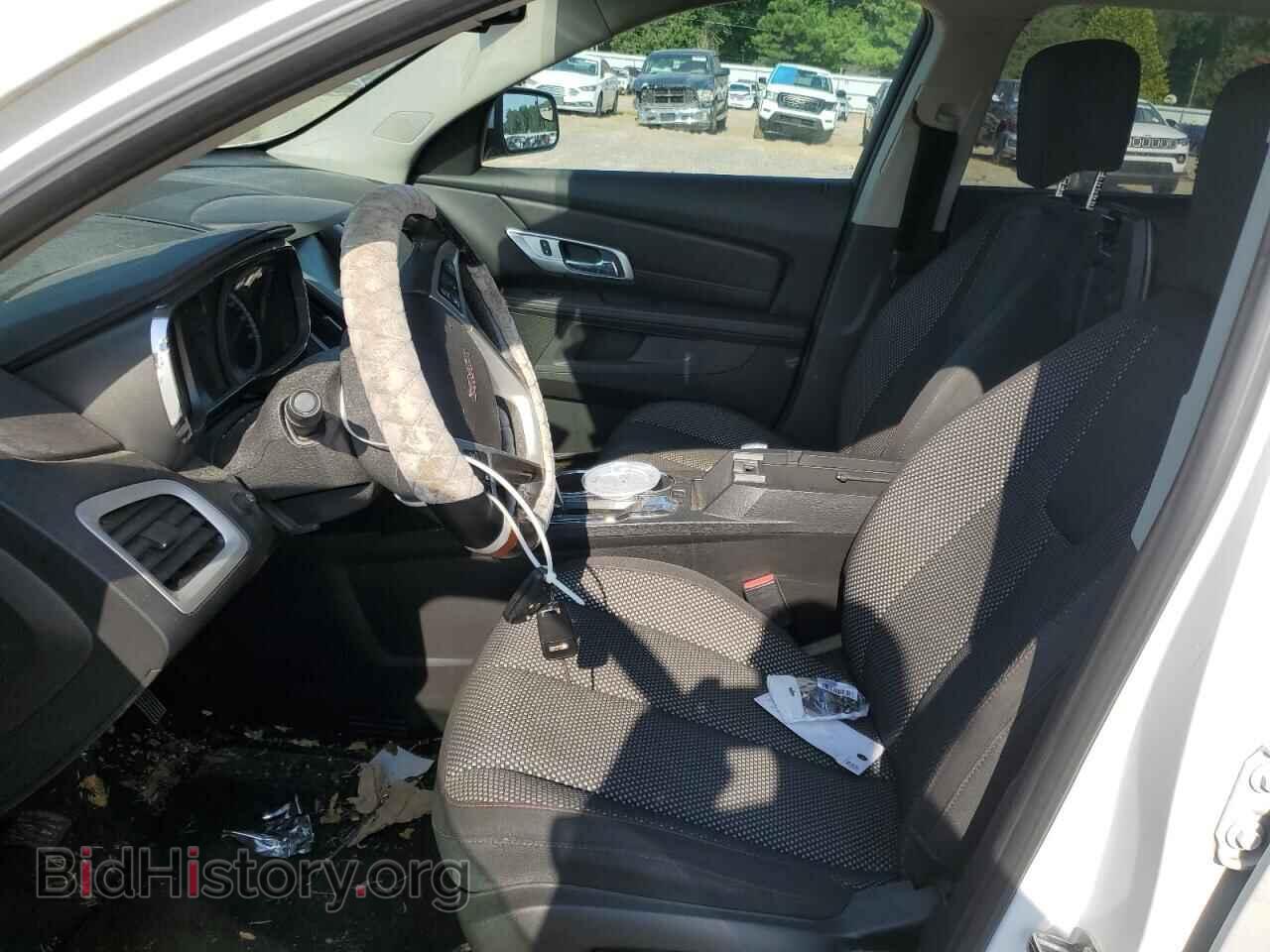 2012 GMC TERRAIN - VIN: 2GKFLTE52C6351466 - Фото 7