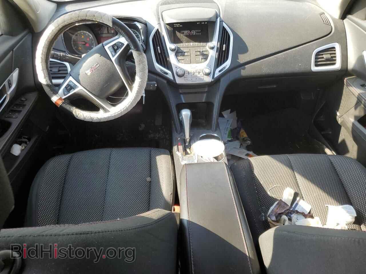 2012 GMC TERRAIN - VIN: 2GKFLTE52C6351466 - Фото 8