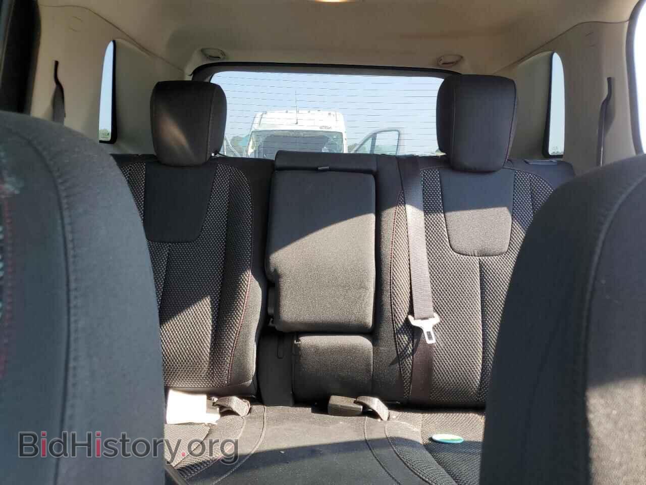2012 GMC TERRAIN - VIN: 2GKFLTE52C6351466 - Фото 10