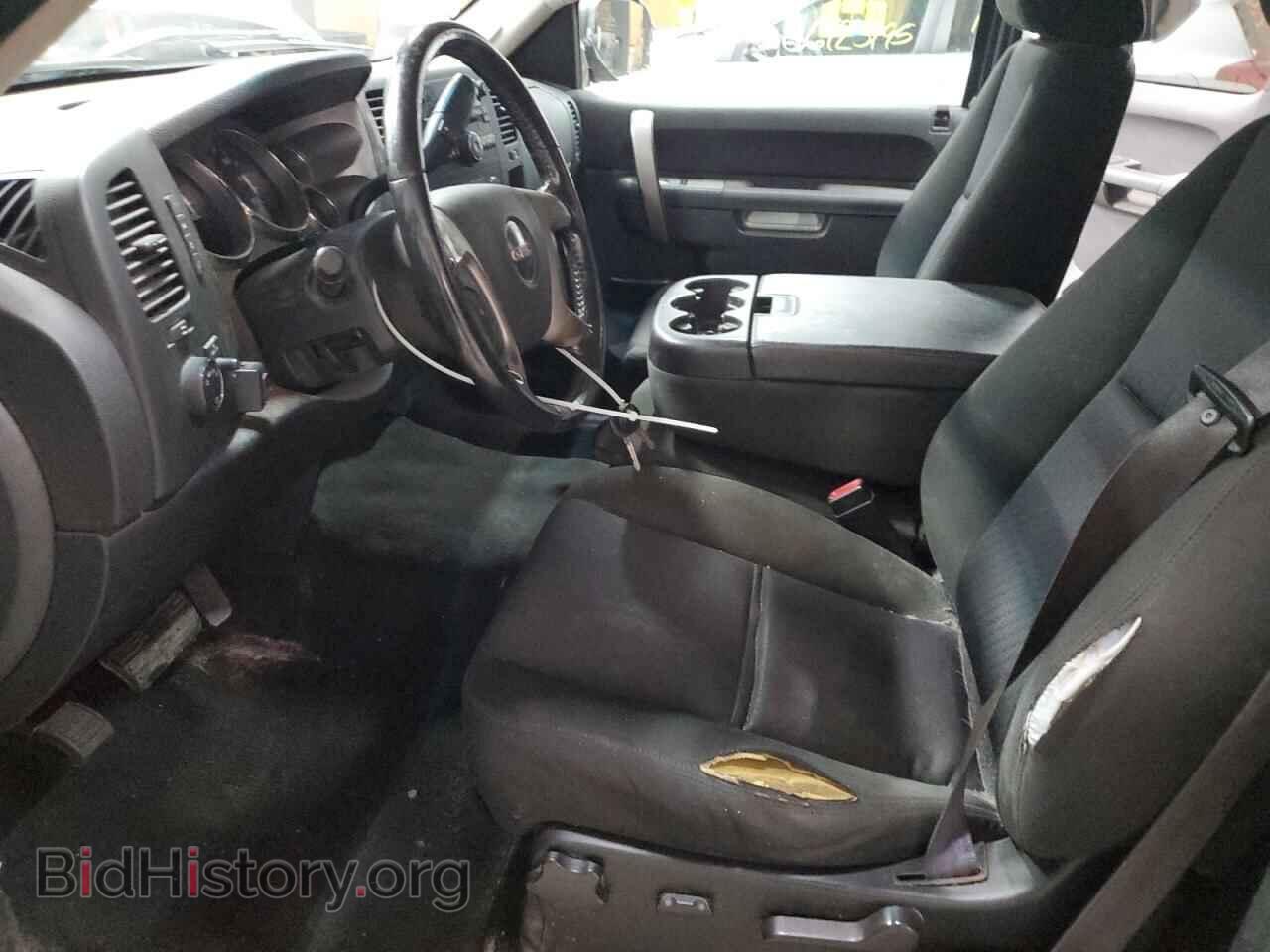 2011 GMC SIERRA - VIN: 1GTR2VE34BZ135658 - Фото 7