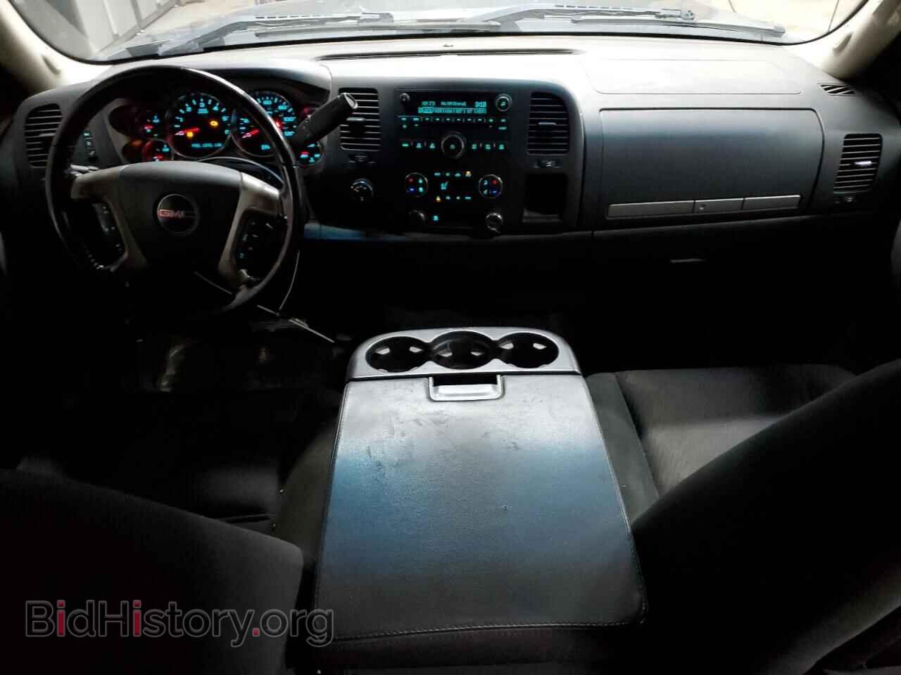 2011 GMC SIERRA - VIN: 1GTR2VE34BZ135658 - Фото 8