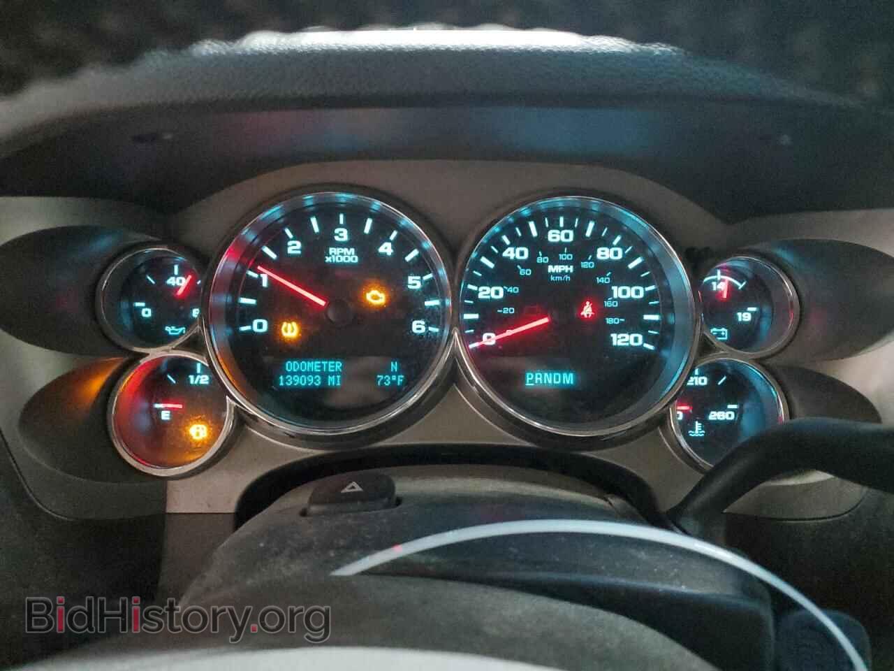 2011 GMC SIERRA - VIN: 1GTR2VE34BZ135658 - Фото 9