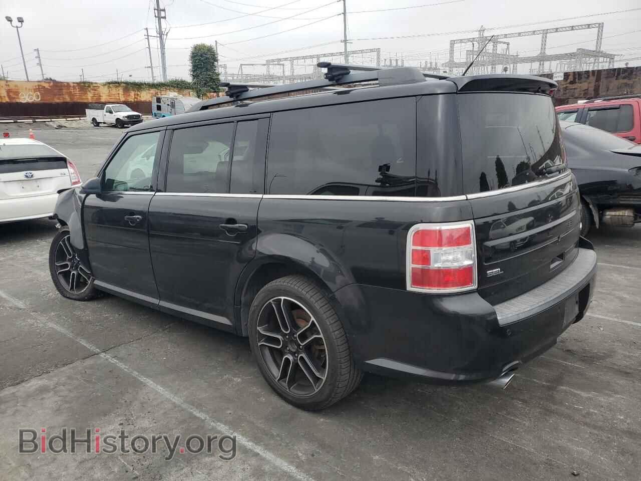 2014 FORD FLEX - VIN: 2FMGK5C85EBD24960 - Photo 2