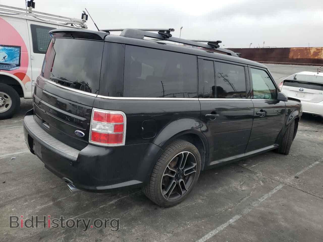 2014 FORD FLEX - VIN: 2FMGK5C85EBD24960 - Photo 3