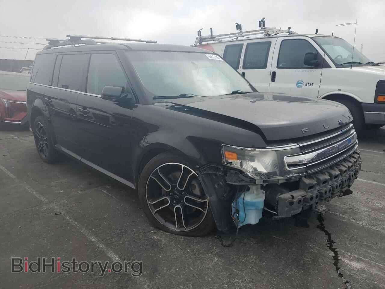 2014 FORD FLEX - VIN: 2FMGK5C85EBD24960 - Photo 4