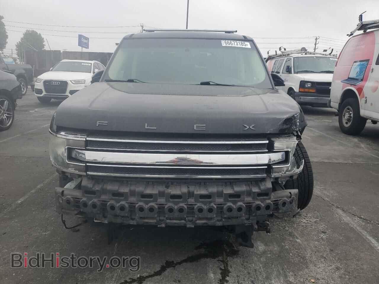 2014 FORD FLEX - VIN: 2FMGK5C85EBD24960 - Photo 5