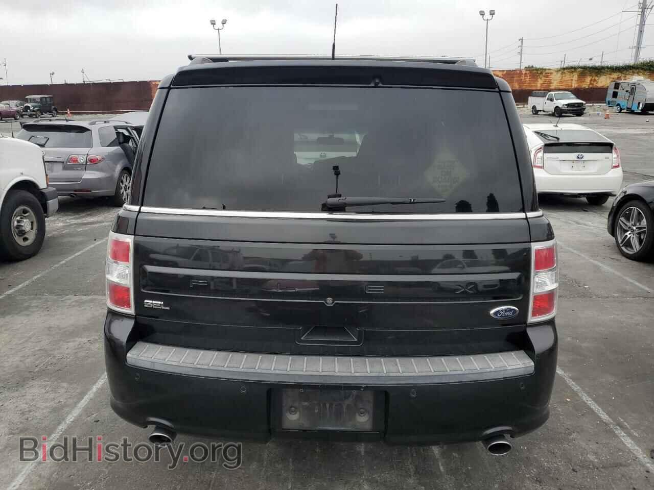 2014 FORD FLEX - VIN: 2FMGK5C85EBD24960 - Photo 6