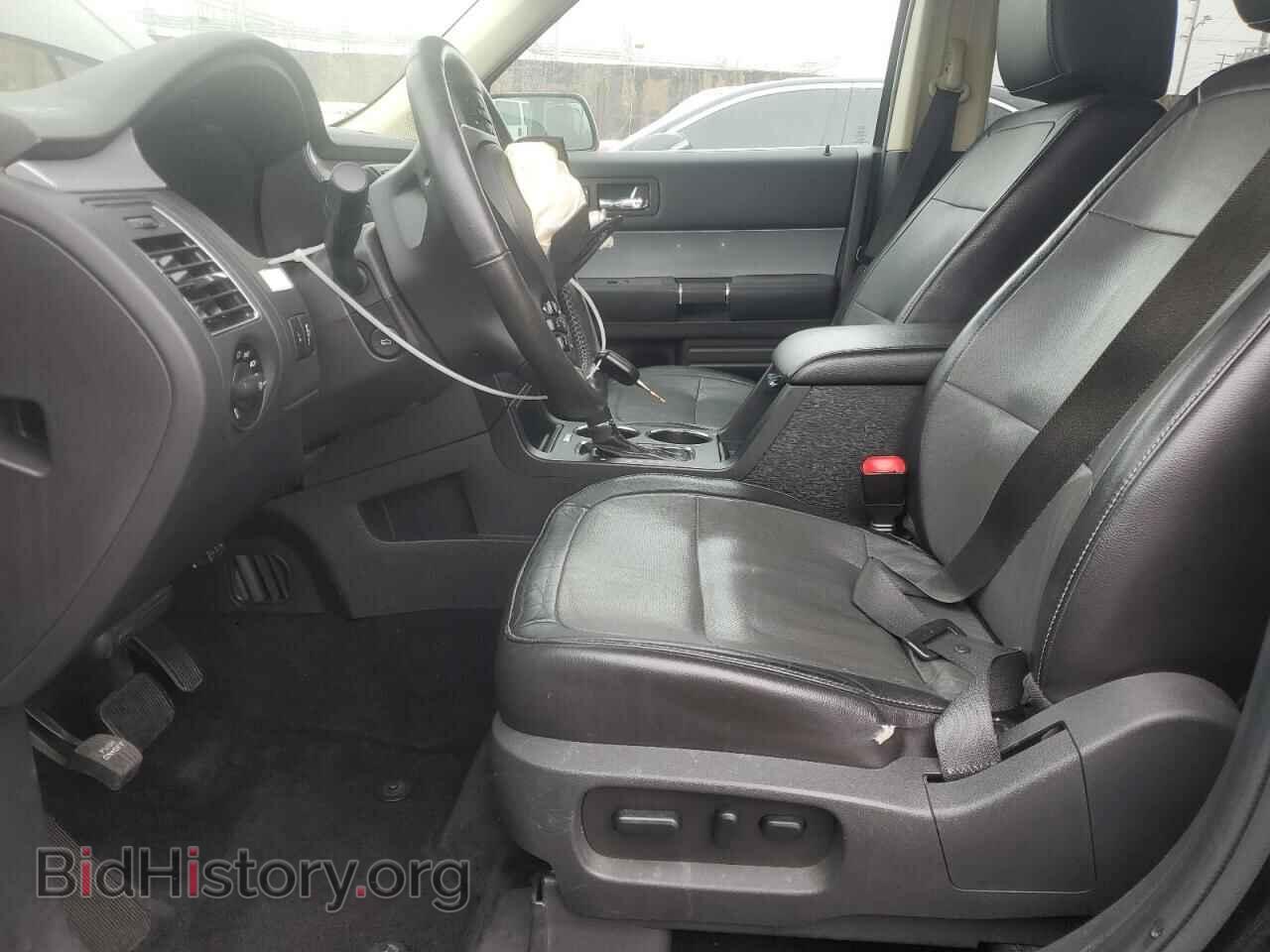 2014 FORD FLEX - VIN: 2FMGK5C85EBD24960 - Photo 7