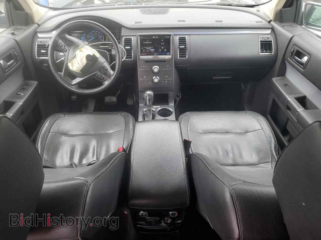 2014 FORD FLEX - VIN: 2FMGK5C85EBD24960 - Photo 8
