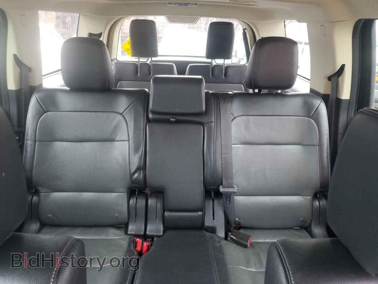 2014 FORD FLEX - VIN: 2FMGK5C85EBD24960 - Photo 10
