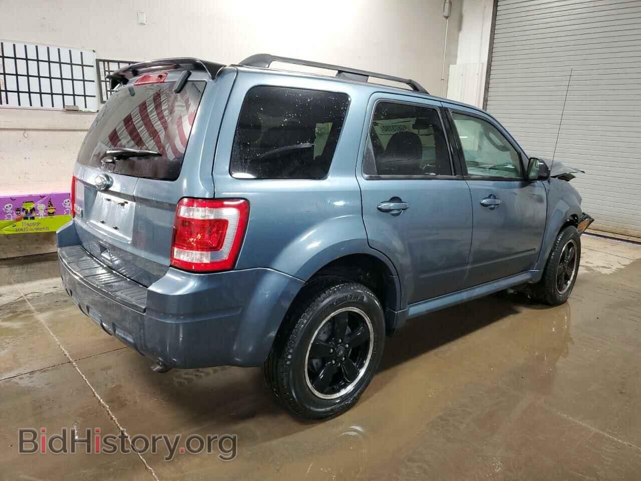 2011 FORD ESCAPE - VIN: 1FMCU0D73BKB82921 - Photo 3