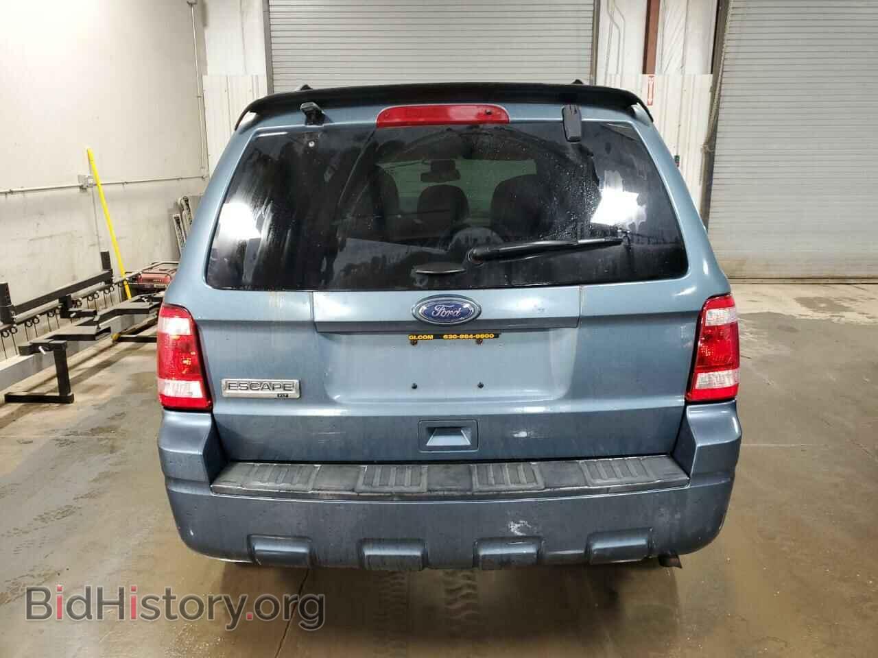 2011 FORD ESCAPE - VIN: 1FMCU0D73BKB82921 - Photo 6