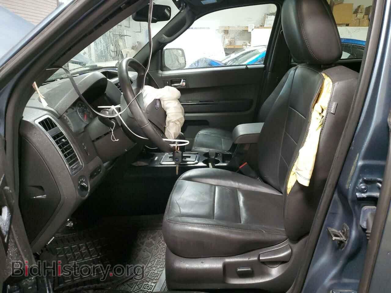 2011 FORD ESCAPE - VIN: 1FMCU0D73BKB82921 - Photo 7