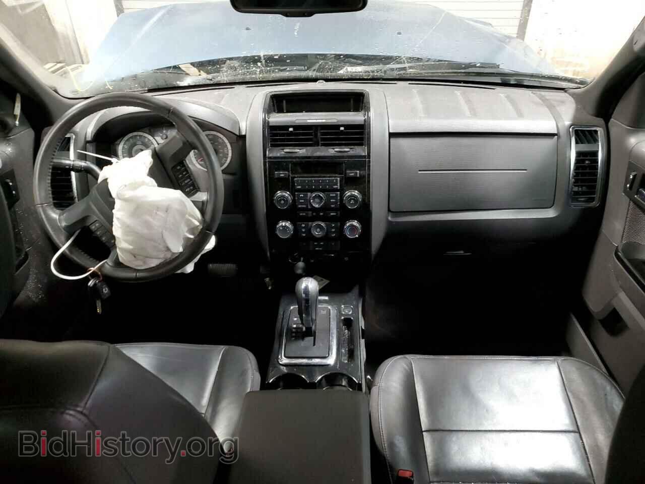 2011 FORD ESCAPE - VIN: 1FMCU0D73BKB82921 - Photo 8