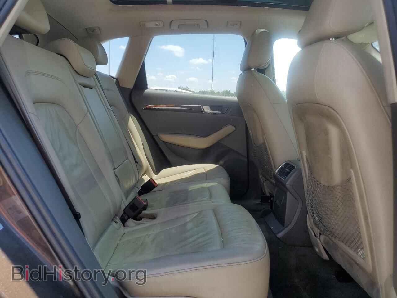 2011 AUDI Q5 - VIN: WA1DKAFP5BA045772 - Фото 11