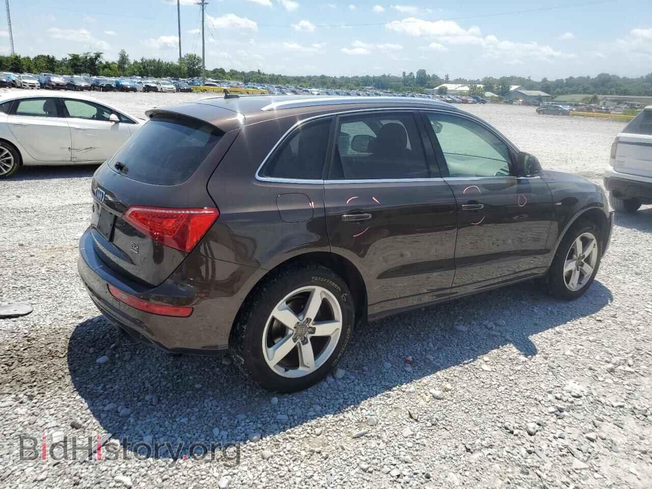 2011 AUDI Q5 - VIN: WA1DKAFP5BA045772 - Фото 3