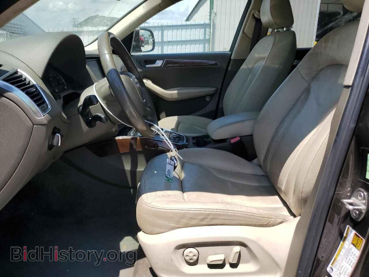 2011 AUDI Q5 - VIN: WA1DKAFP5BA045772 - Фото 7
