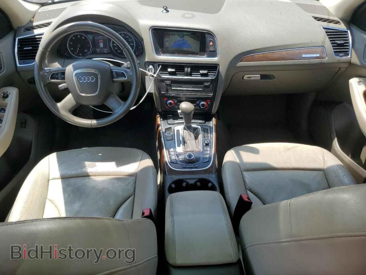 2011 AUDI Q5 - VIN: WA1DKAFP5BA045772 - Фото 8