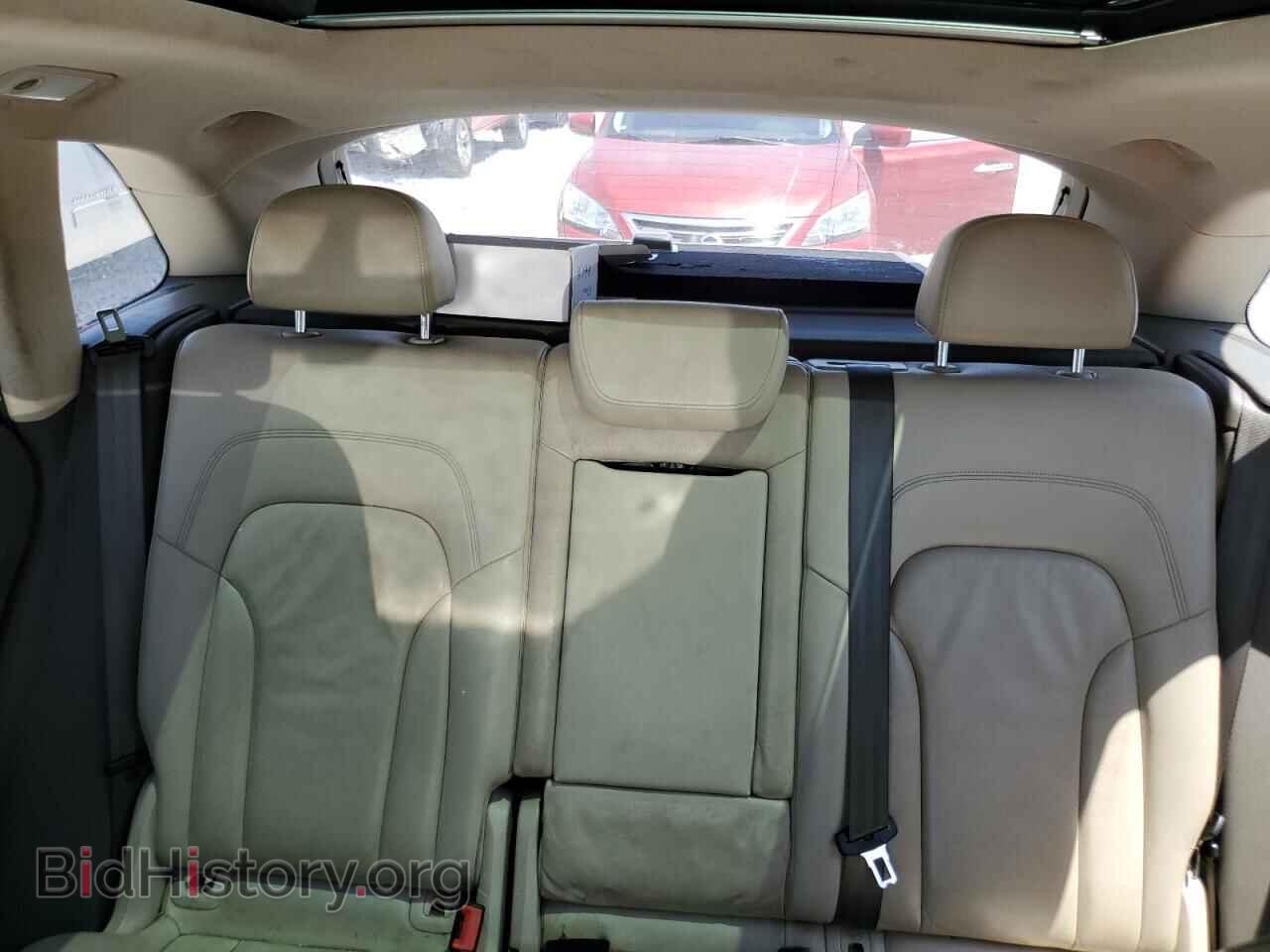 2011 AUDI Q5 - VIN: WA1DKAFP5BA045772 - Фото 10