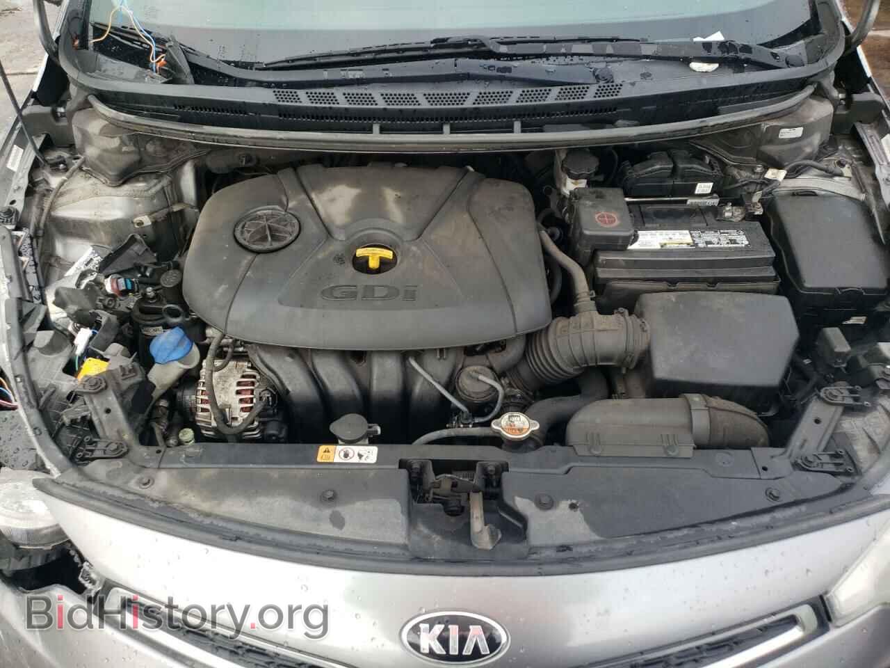 2014 KIA FORTE - VIN: KNAFX6A89E5241589 - Фото 7