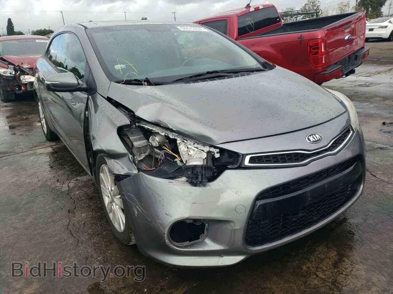 2014 KIA FORTE - VIN: KNAFX6A89E5241589 - Фото 9