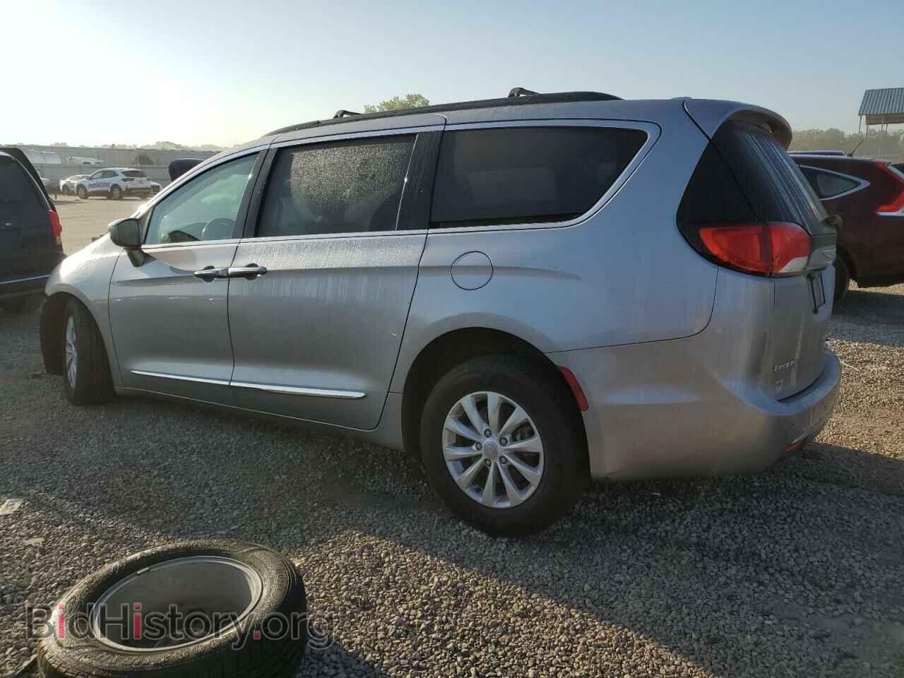 2017 CHRYSLER PACIFICA - VIN: 2C4RC1BG6HR613580 - Фото 2