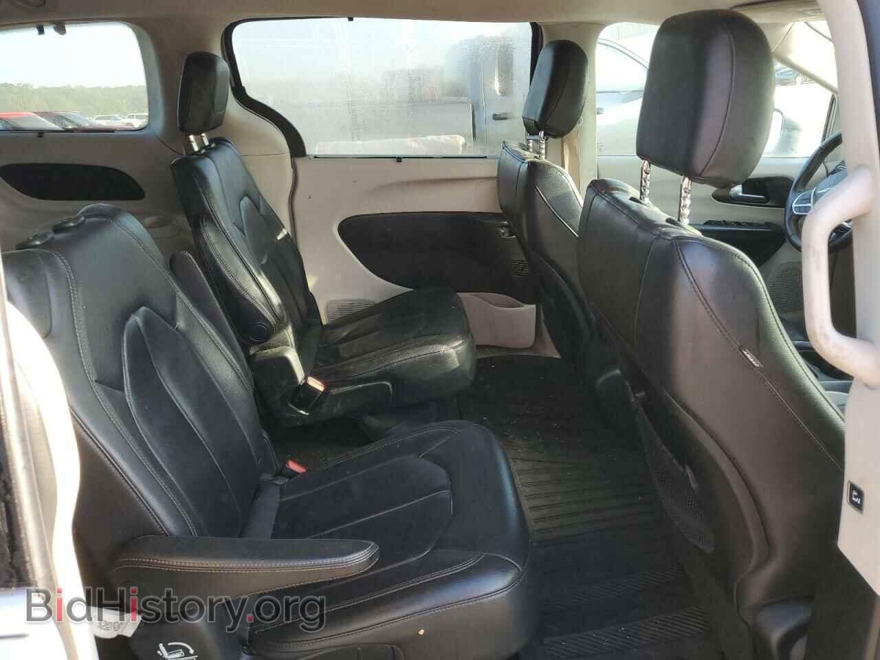 2017 CHRYSLER PACIFICA - VIN: 2C4RC1BG6HR613580 - Фото 11