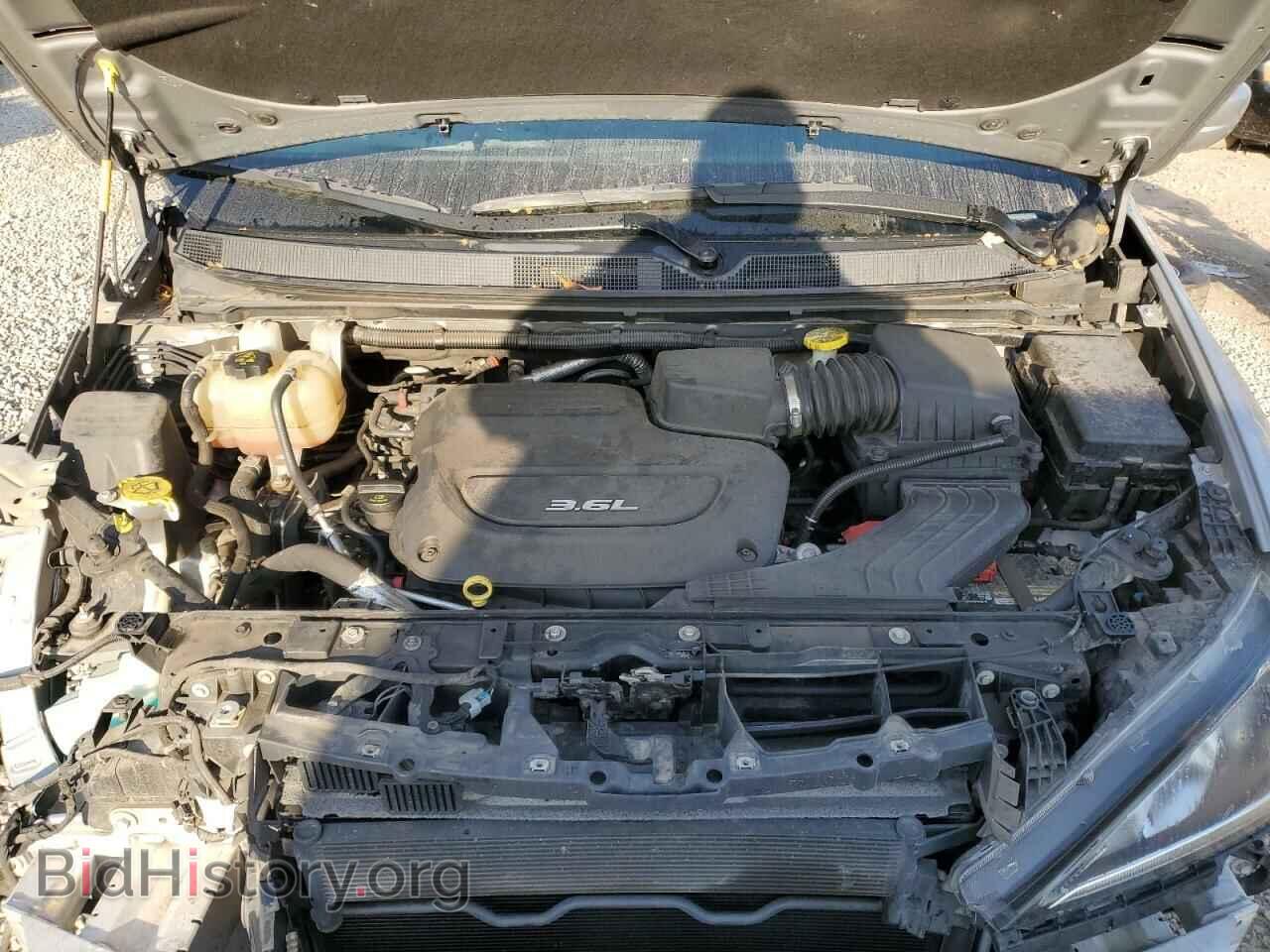 2017 CHRYSLER PACIFICA - VIN: 2C4RC1BG6HR613580 - Фото 12