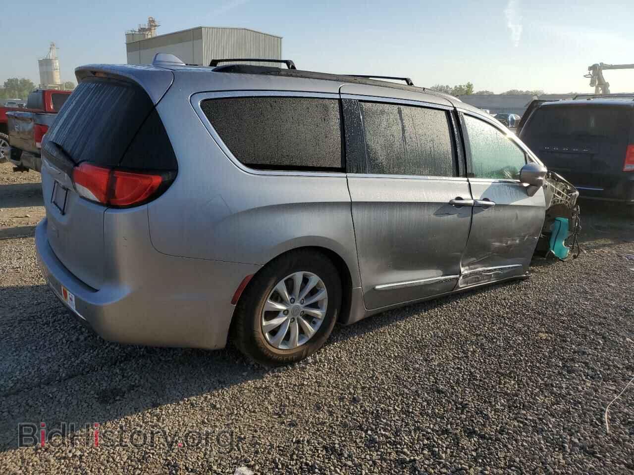 2017 CHRYSLER PACIFICA - VIN: 2C4RC1BG6HR613580 - Фото 3