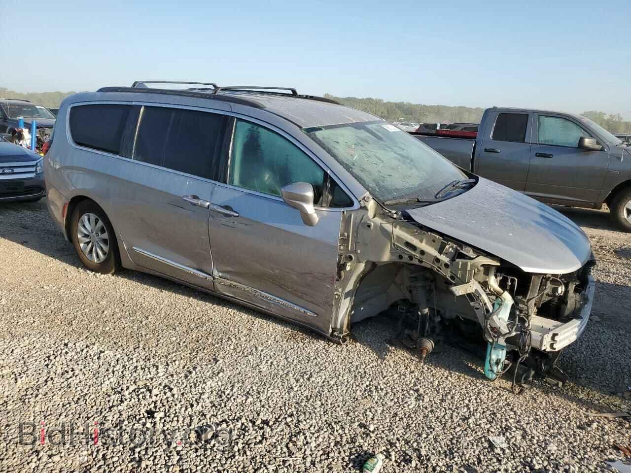 2017 CHRYSLER PACIFICA - VIN: 2C4RC1BG6HR613580 - Фото 4