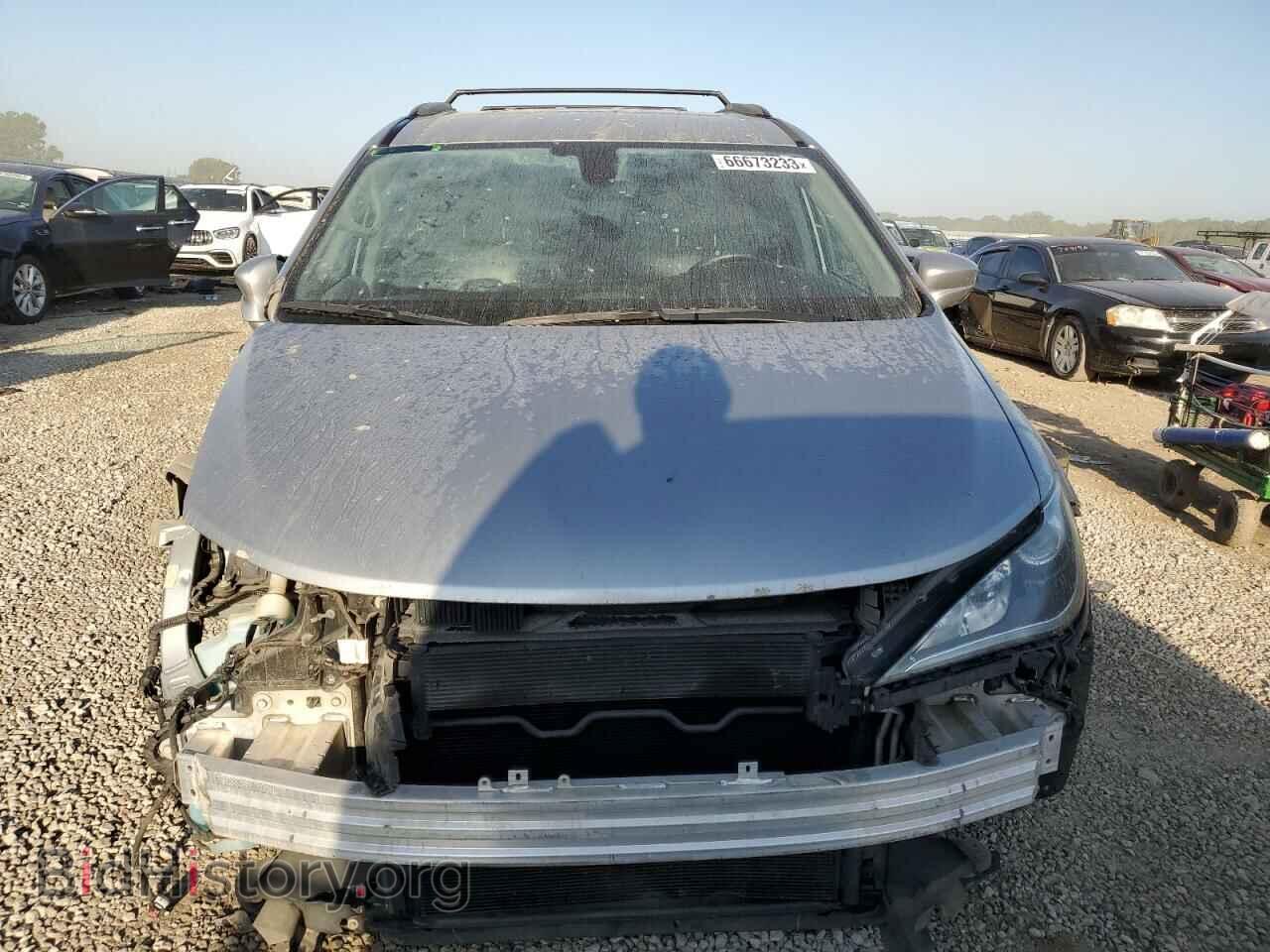 2017 CHRYSLER PACIFICA - VIN: 2C4RC1BG6HR613580 - Фото 5