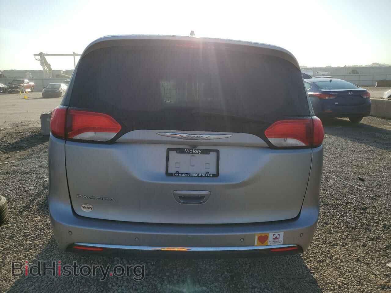 2017 CHRYSLER PACIFICA - VIN: 2C4RC1BG6HR613580 - Фото 6