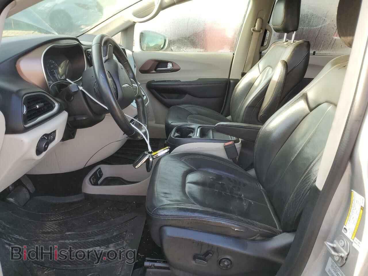 2017 CHRYSLER PACIFICA - VIN: 2C4RC1BG6HR613580 - Фото 7