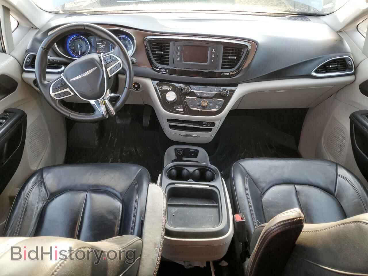 2017 CHRYSLER PACIFICA - VIN: 2C4RC1BG6HR613580 - Фото 8
