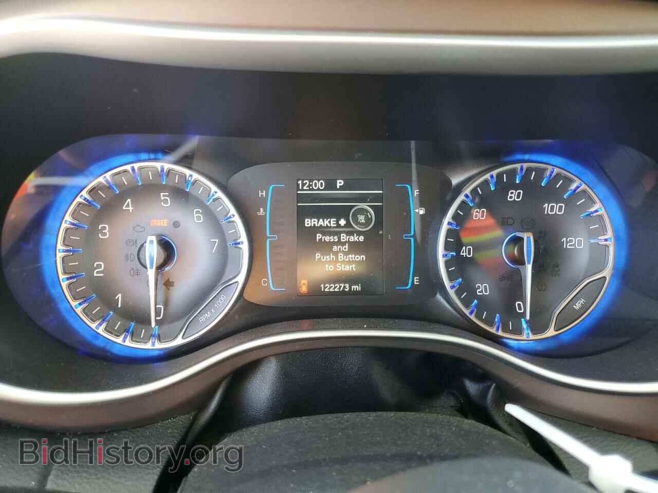 2017 CHRYSLER PACIFICA - VIN: 2C4RC1BG6HR613580 - Фото 9