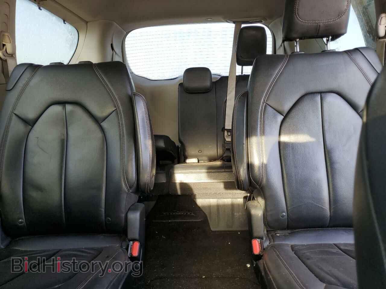 2017 CHRYSLER PACIFICA - VIN: 2C4RC1BG6HR613580 - Фото 10