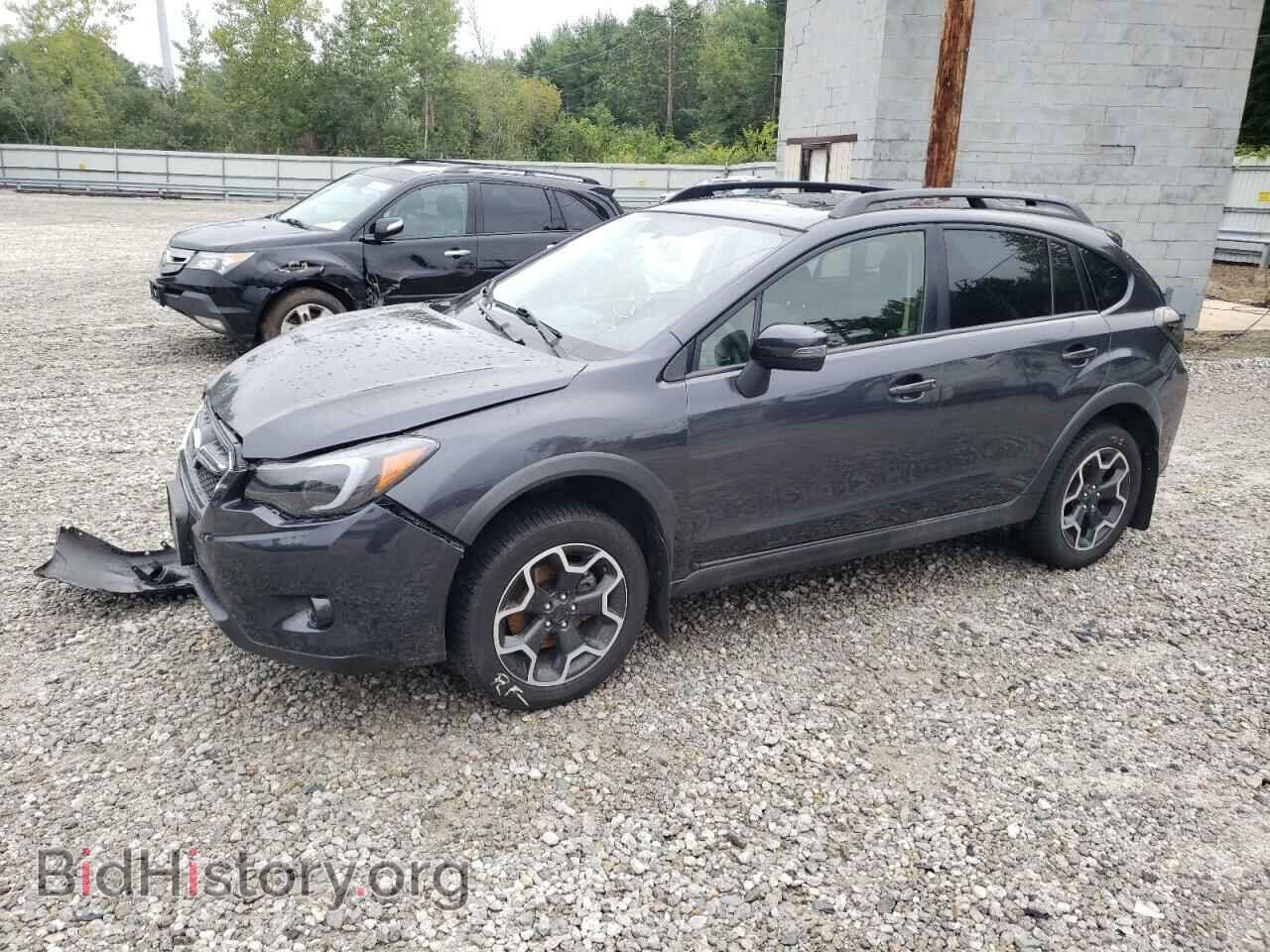 Фотография JF2GPAPC9F8209474 - SUBARU XV 2015