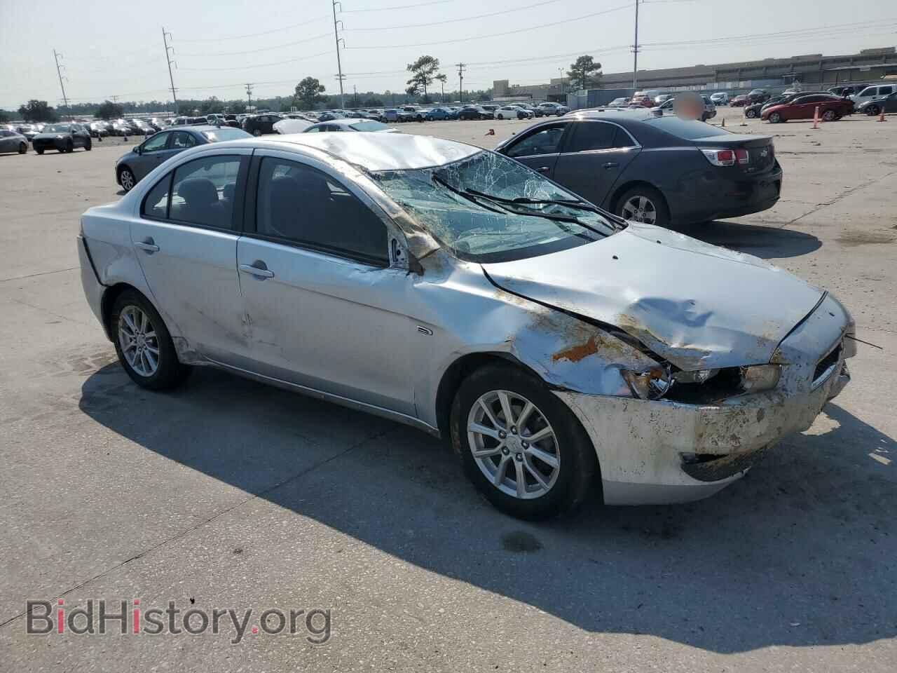 2015 MITSUBISHI LANCER - VIN: JA32U2FU5FU000515 - Фото 4