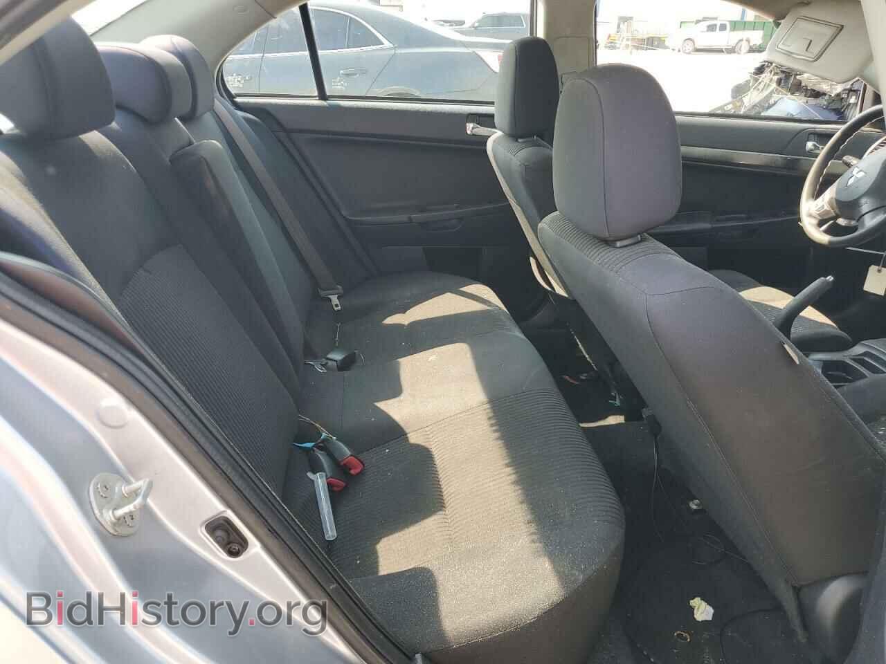 2015 MITSUBISHI LANCER - VIN: JA32U2FU5FU000515 - Фото 10