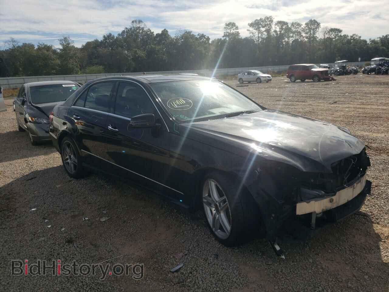 Фотография WDDHF5GB6BA466704 - MERCEDES-BENZ E-CLASS 2011