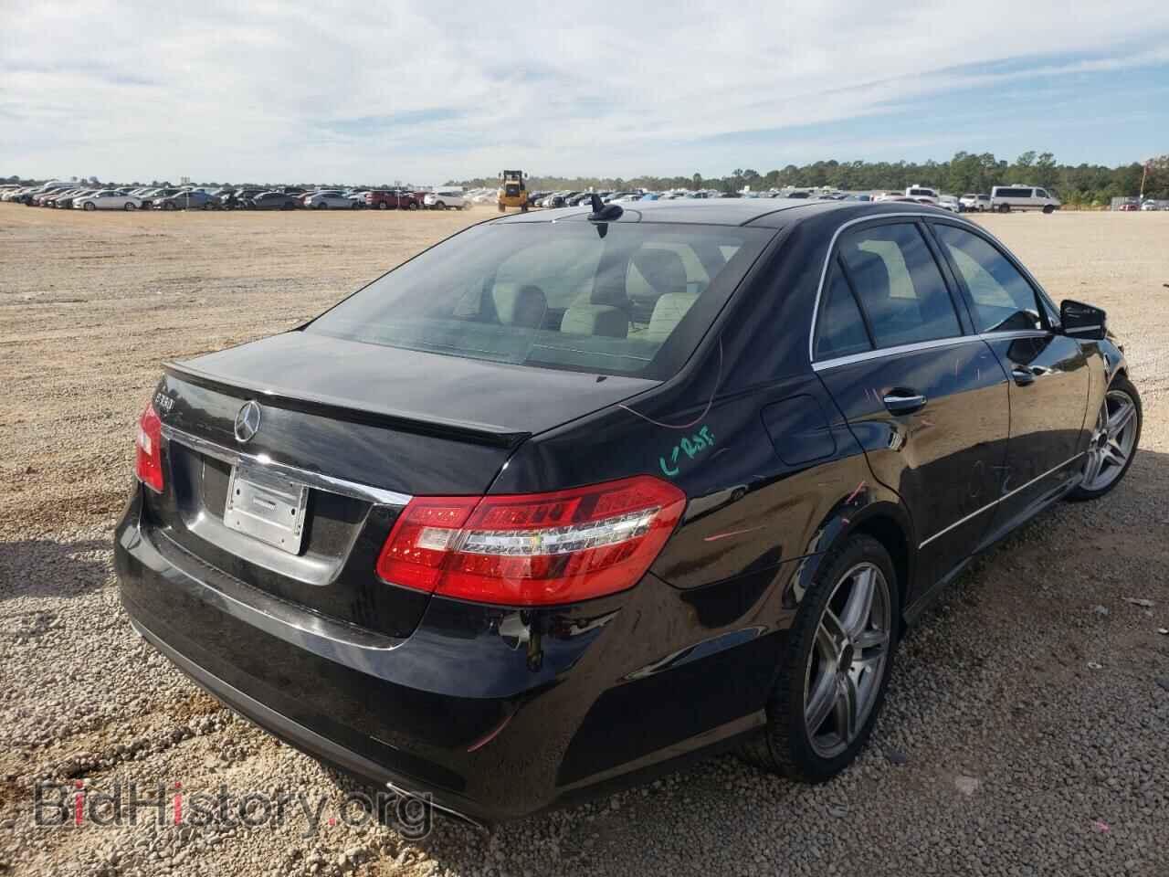 2011 MERCEDES-BENZ E-CLASS - VIN: WDDHF5GB6BA466704 - Фото 4