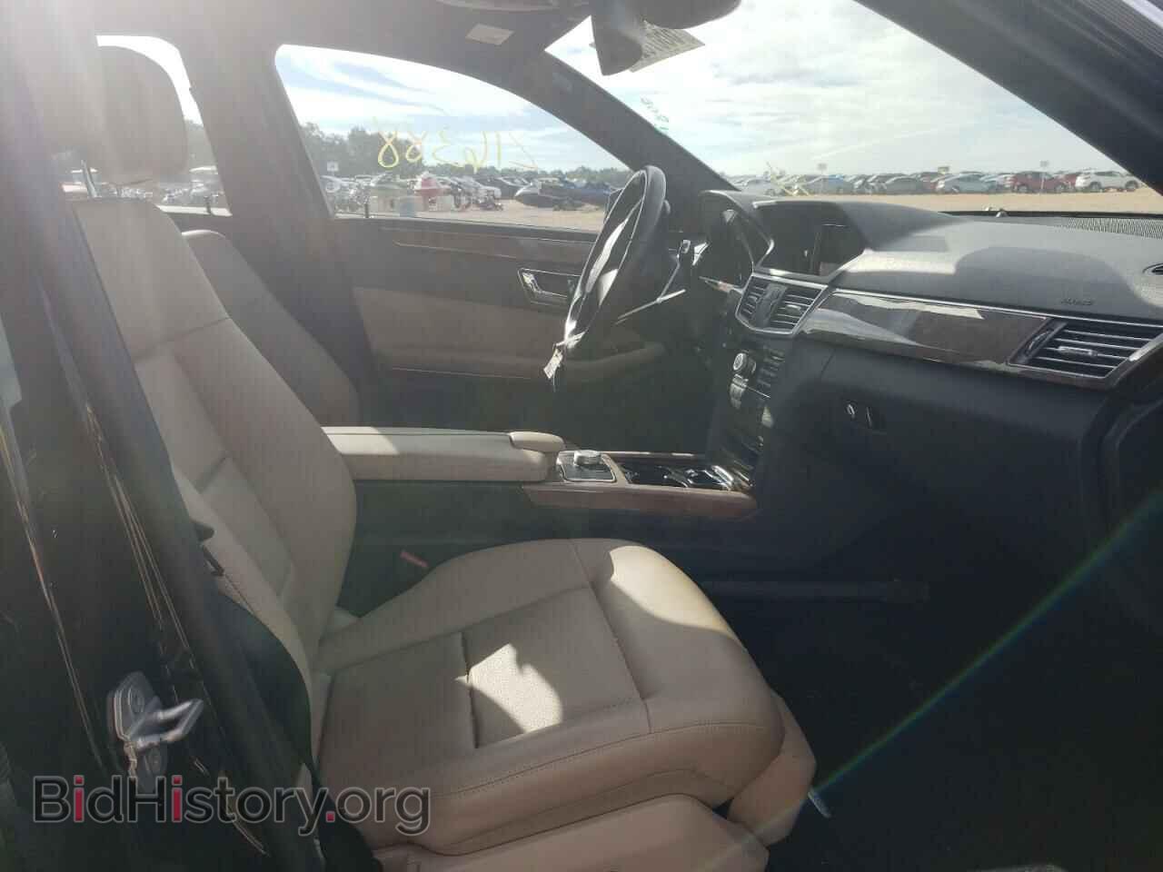 2011 MERCEDES-BENZ E-CLASS - VIN: WDDHF5GB6BA466704 - Фото 5