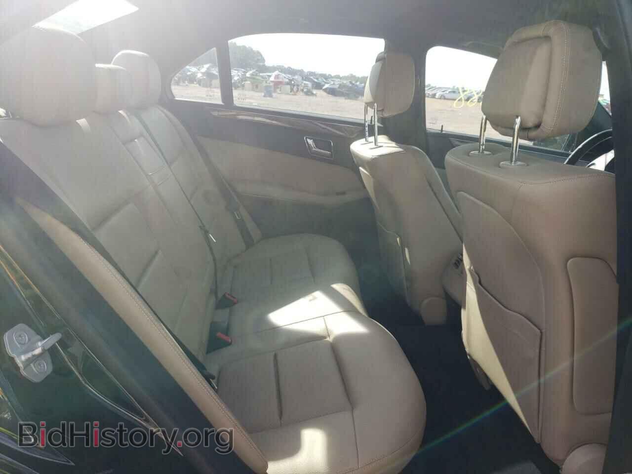 2011 MERCEDES-BENZ E-CLASS - VIN: WDDHF5GB6BA466704 - Фото 6