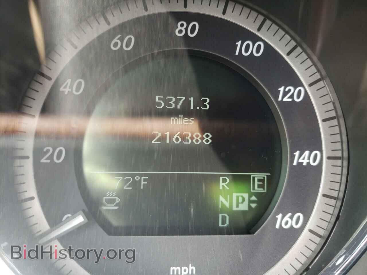 2011 MERCEDES-BENZ E-CLASS - VIN: WDDHF5GB6BA466704 - Фото 8