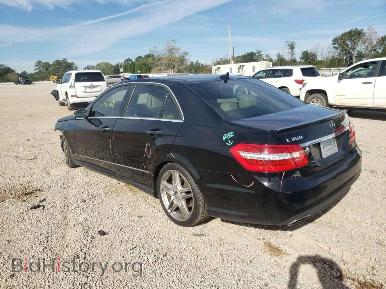2011 MERCEDES-BENZ E-CLASS - VIN: WDDHF5GB6BA466704 - Фото 10