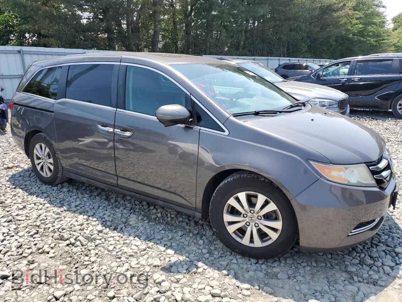 2015 HONDA All Models - VIN: 5FNRL5H64FB013770 - Photo 4