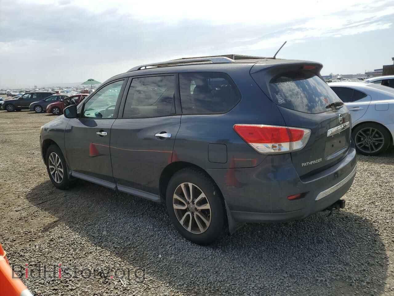 2013 NISSAN PATHFINDER - VIN: 5N1AR2MN6DC645313 - Фото 2